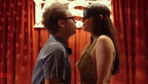 2 часть фильма «Будка поцелуев» в Июле на Netflix. Дата выхода