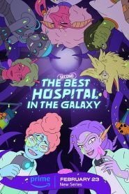 Второй лучший госпиталь в галактике: 1 сезон